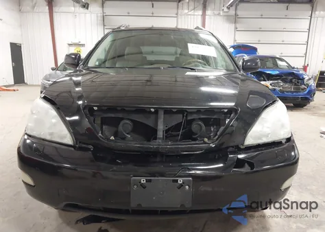 2005 Lexus Rx 330 z USA, uszkodzony, nr VIN 2T2HA31U75C064001